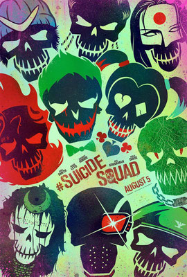 Suicide Squad (2016/de David Ayer) 