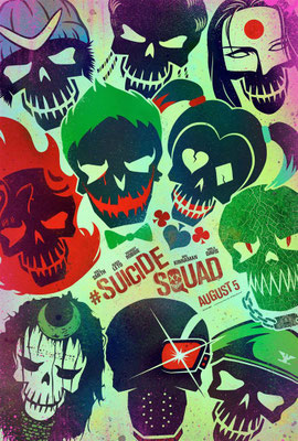 Suicide Squad (2016/de David Ayer) 
