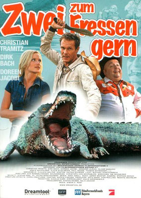 Alerte Au Crocodile (2009/de Simon X. Rost)
