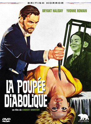 La Poupée Diabolique (1964/de Lindsay Shonteff) 