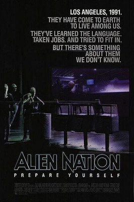 Futur Immédiat - Los Angeles 1991