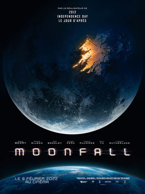 Moonfall (2022/de Roland Emmerich) 