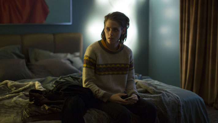 Personal Shopper de Olivier Assayas - 2016 / Thriller - Fantastique  