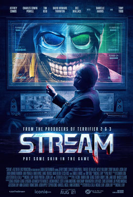 Stream (2024/de Michael Leavy) 