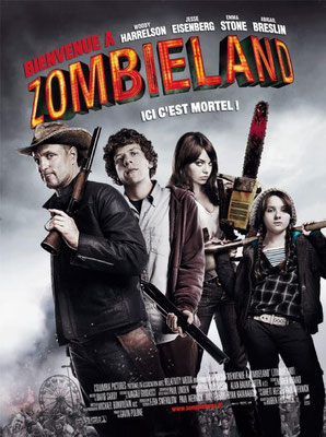 Bienvenue à Zombieland (2009/de Ruben Fleischer)