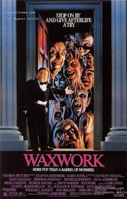 Waxwork