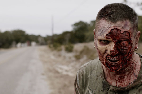 The Walking Deceased de Scott Dow - 2015 / Parodie Horrifique