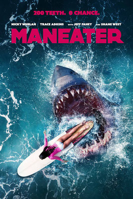 Maneater (2022/de Justin Lee) 