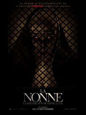 La Nonne 2 - La Malédiction de Sainte-Lucie (2023/de Michael Chaves) 