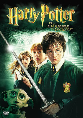 Harry Potter Et La Chambre Des Secrets (2002/Chris Colombus) 