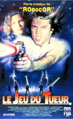 Le Jeu du Tueur (1989/de Michael Miner) 