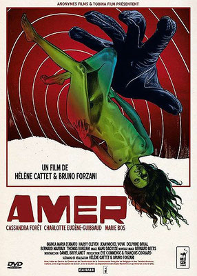 Amer (2009/de Hélène Cattet & Bruno Forzani)