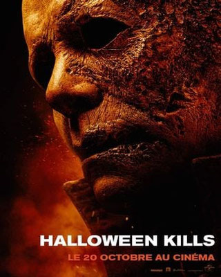Halloween Kills (2021/de David Gordon Green) 