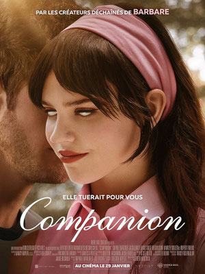 Companion (2025/de Drew Hancock) 