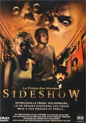 Sideshow - Le Cirque Des Horreurs (2000/de Fred Olen Ray)