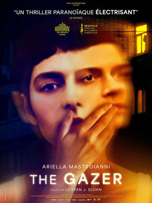 The Gazer (2024/de Ryan J. Sloan) 