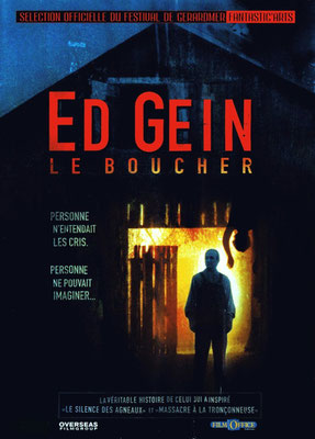 Ed Gein - Le Boucher (2000/de Chuck Parellos)