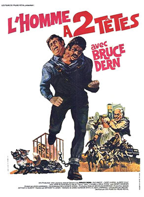 L'Homme à Deux Têtes (1971/de  Anthony M. Lanza) 