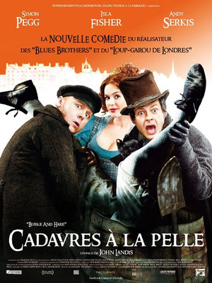 Cadavres A La Pelle (2011/de John Landis)