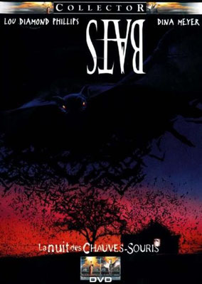 Bats - La Nuit Des Chauves Souris (2000/de Louis Morneau)