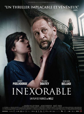 Inexorable (2021/de Fabrice du Welz) 