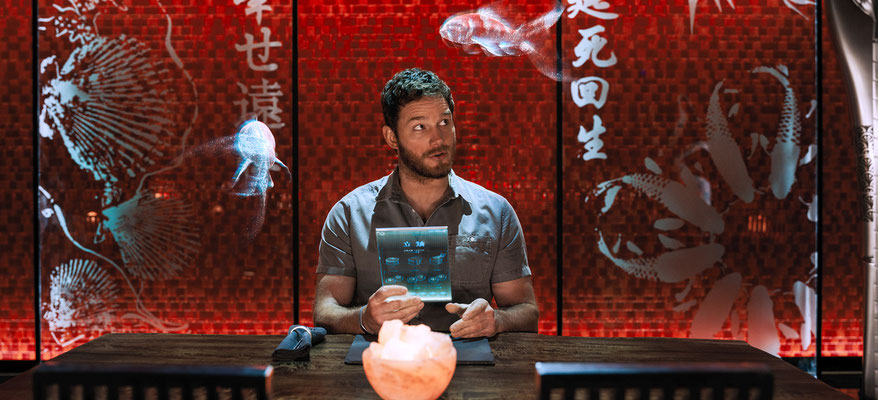 Passengers de Morthen Tyldum - 2016 / Science-Fiction  