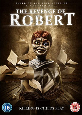 The Revenge Of Robert (2018/de  Andrew Jones) 
