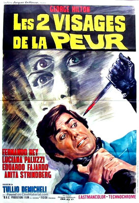 Les 2 Visages de la Peur (1972/de Tulio Demicheli) 