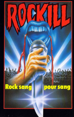 Rockill (1984/de Beverly Sebastian) 