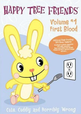 Happy Tree Friends - Volume 1