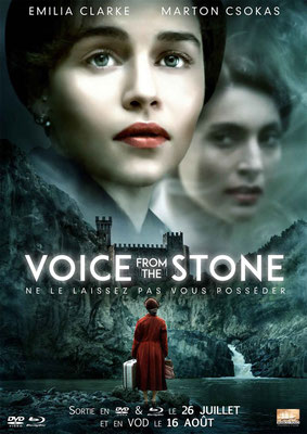 Voice From The Stone (2017/de Eric D. Howell) 