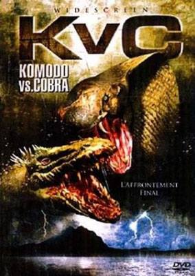 Komodo Vs Cobra - L'Affrontement Final
