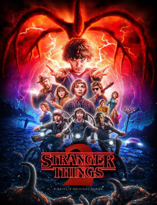 Stranger Things - Saison 2 