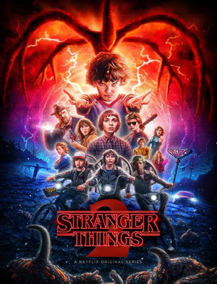 Stranger Things - Saison 2 
