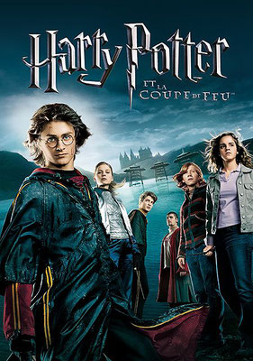 Harry Potter Et La Coupe De Feu (2005/de Mike Newell) 