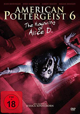 American Poltergeist 6 (2014/de Jessica Sonneborn) 