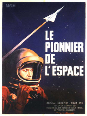 Le Pionnier de l'Espace (1959/de Robert Day) 