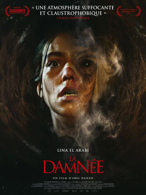 La Damnée (2024/de Abel Danan) 