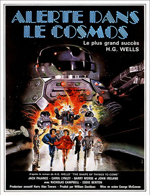 Alerte Dans Le Cosmos (1979/de George McCowan) 