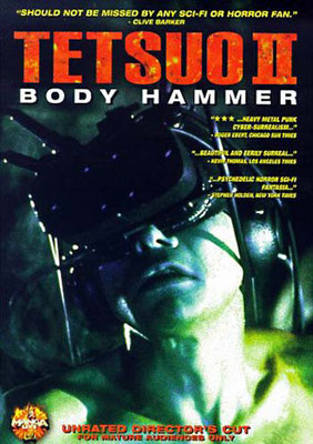 Tetsuo 2 - Body Hammer