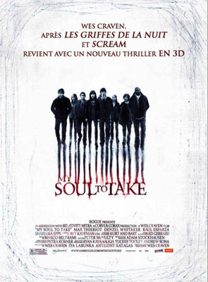 My Soul To Take