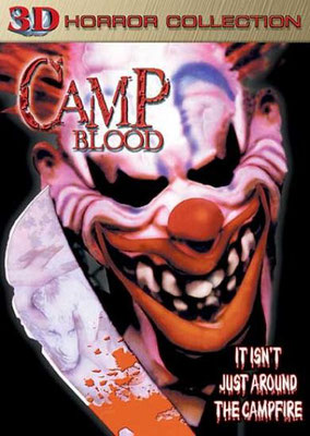Camp Blood (1999/de Brad Sykes)
