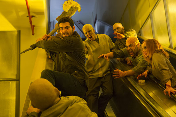 Dead Rising - Endgame de Pat Williams - 2016 / Horreur  