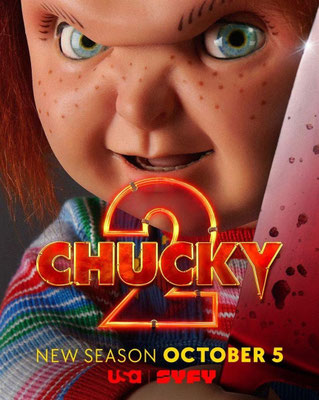Chucky - Saison 2 