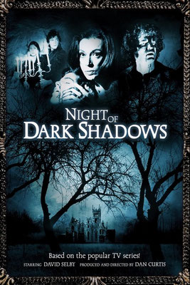 Night Of Dark Shadows (1971/de Dan Curtis) 