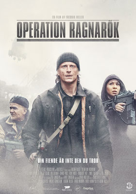 Opération Ragnarök (2018/de Fredrik Hiller) 