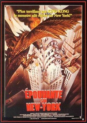 Epouvante Sur New-York