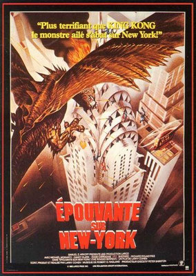 Epouvante Sur New-York
