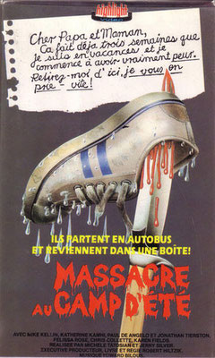 Massacre Au Camp d'Eté