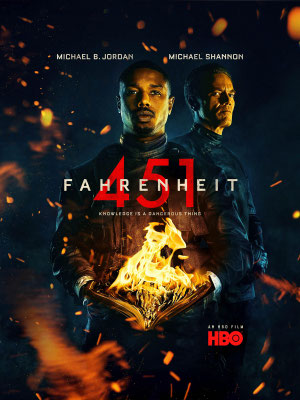 Fahrenheit 451 (2018/de Ramin Bahrani) 